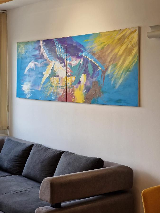 Apartment Lasta Sarajevo Bagian luar foto