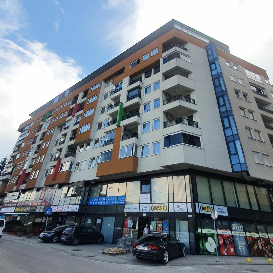 Apartment Lasta Sarajevo Bagian luar foto