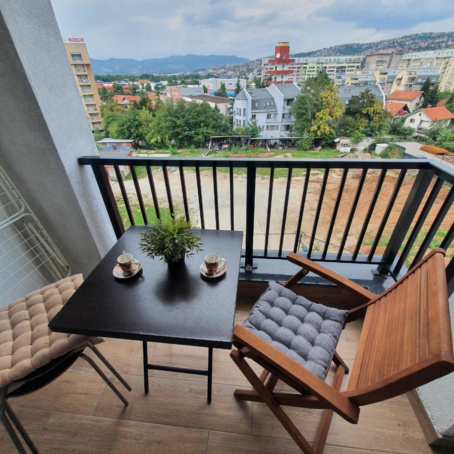 Apartment Lasta Sarajevo Bagian luar foto