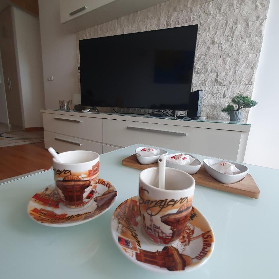 Apartment Lasta Sarajevo Bagian luar foto