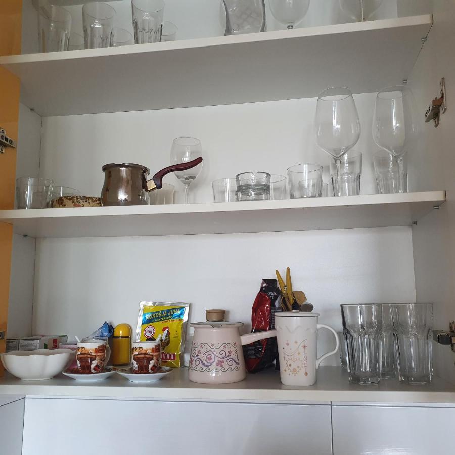 Apartment Lasta Sarajevo Bagian luar foto