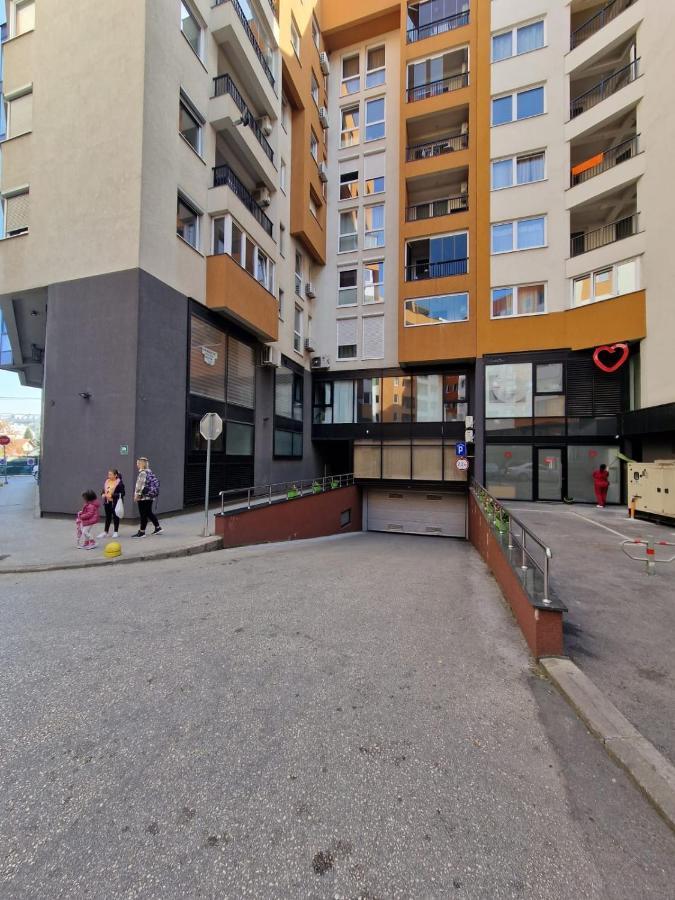 Apartment Lasta Sarajevo Bagian luar foto