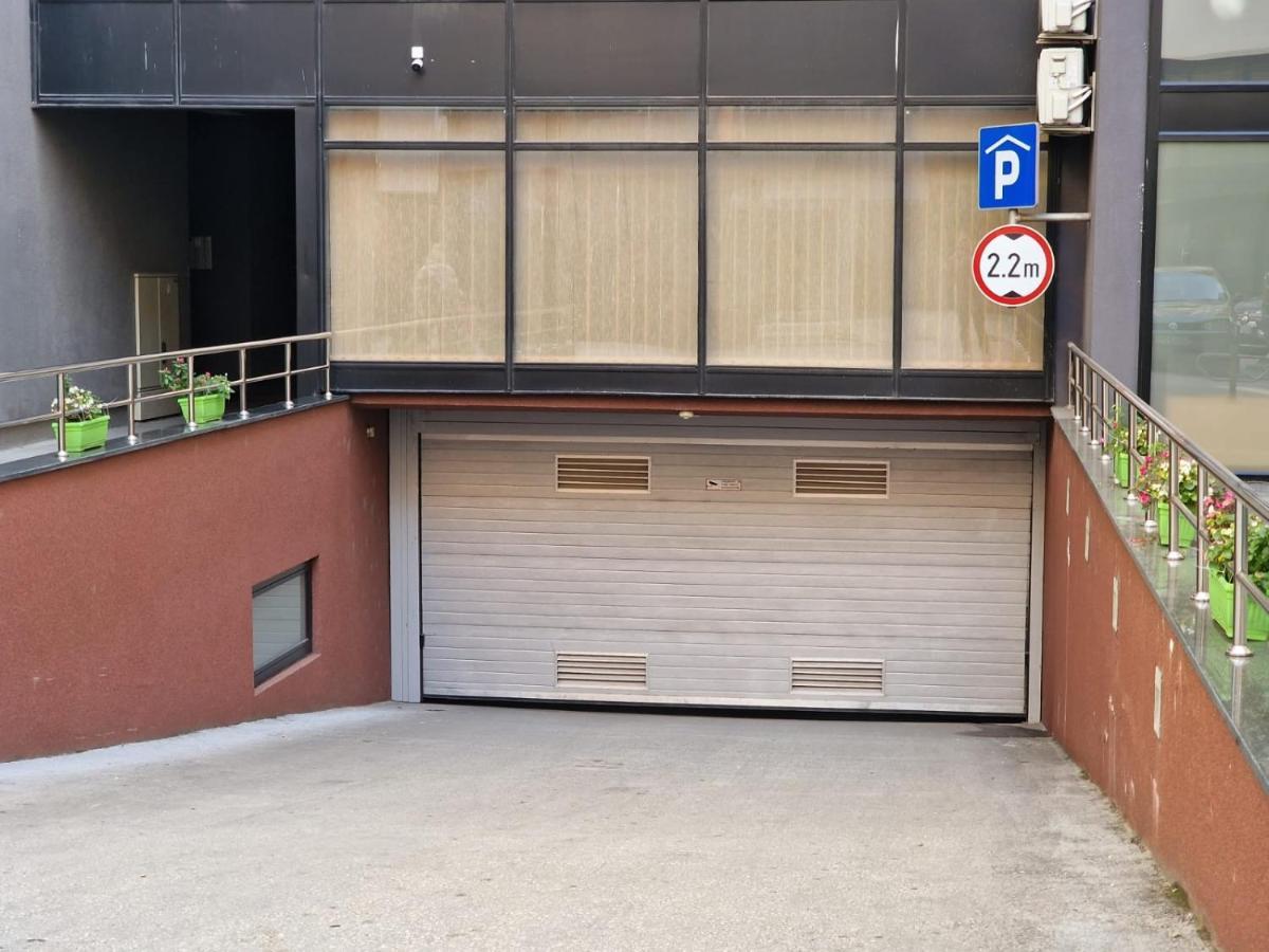 Apartment Lasta Sarajevo Bagian luar foto
