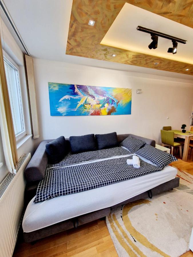Apartment Lasta Sarajevo Bagian luar foto